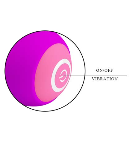 Silikoski vibrator- sa opcijom oblikovanja